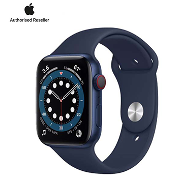 Đồng hồ APPLE WATCH Serie 6 44mm GPS VNA